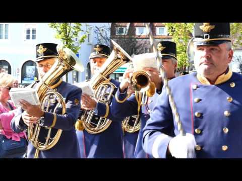 Fotoshow 2016 08 15 Kaiserzug 2016 Attnang  Bad Ischl