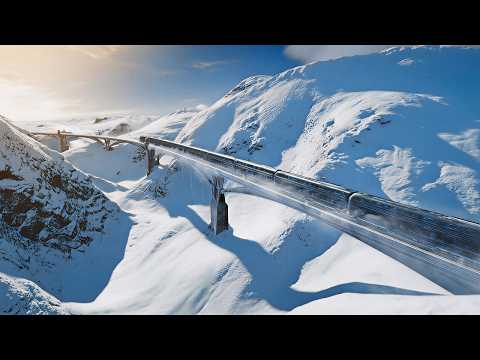 Új Jégkorszak Kezdődött, És Mindenki Egy Vonaton Ragadt