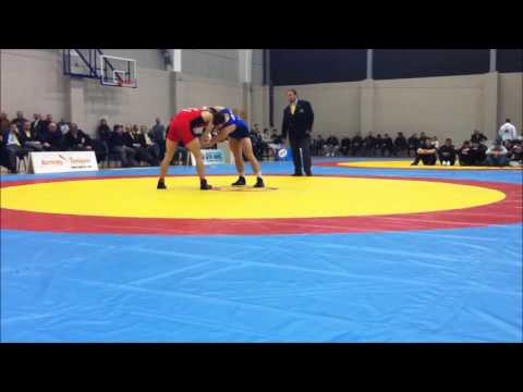 Oktay Salim (BUL) - Engin Ismail (BUL) Final 1-2