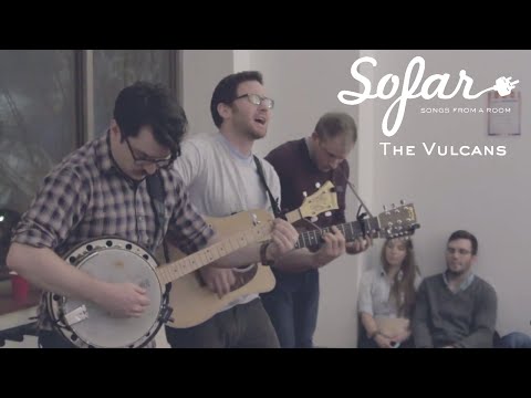 The Vulcans - Ready (Get Runnin') | Sofar Philadelphia