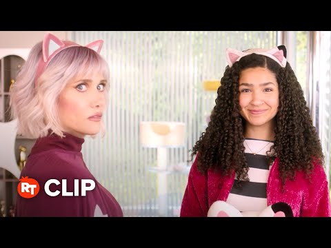 Gabby's Dollhouse: The Movie Exclusive Clip - Gabby Asks Vera To Sing (2025)