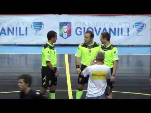 Kaos Futsal - Napoli | Finali Scudetto Juniores 2015-16, finale