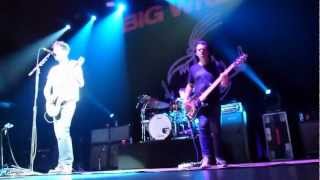 Big Wreck &quot;Ladylike&quot; Live Toronto November 26 2012