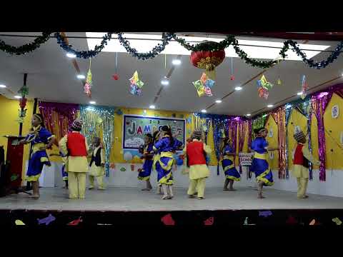 Class 2 n 3 Jamboree 2081