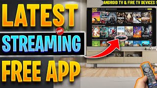 🔴FREE Streaming App Everyone Is Downloading – Find Out Why !