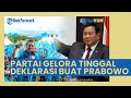 Partai Gelora Bakal Deklarasi Dukung Prabowo Di Pilpres 2024 Fahri Hamzah Akui Lagi Nego Hari