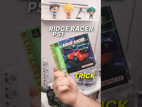 THIS Game Takes ADVANTAGE of the PS1 in a Cool Way...