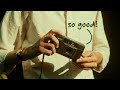 My Favourite Point Shoot Film Camera It S Cheap