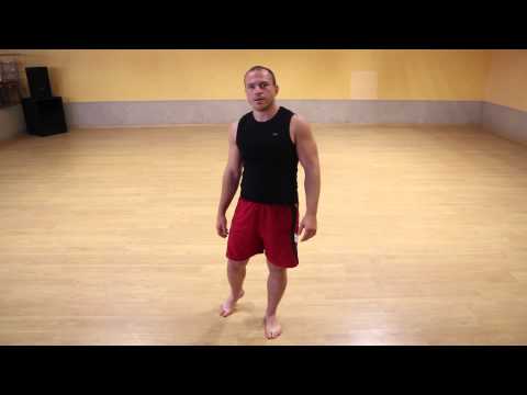 Szkodliwe krążenia i zabójcze skręty! Cała prawda o rozgrzewce mma...