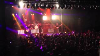 The Used - Buried Myself Alive in Portland, OR