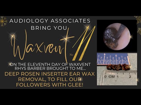 DEEP ROSEN INSERTER EAR WAX REMOVAL - EP530
