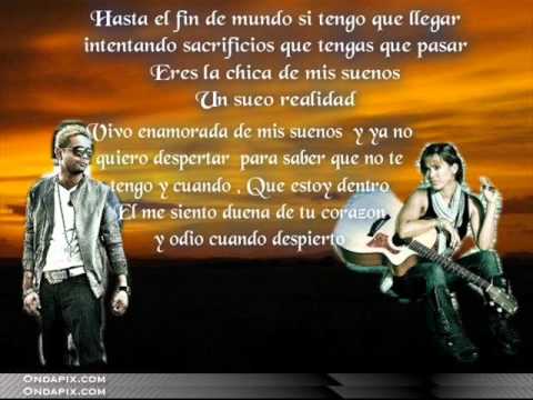 Wida Lopez Ft.Juno The Hitmaker - Sueño ( Of The Remix ) Con Letra (Original) 2011