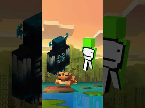 Ultimate Gamer Warden vs. All Minecraft Mobs