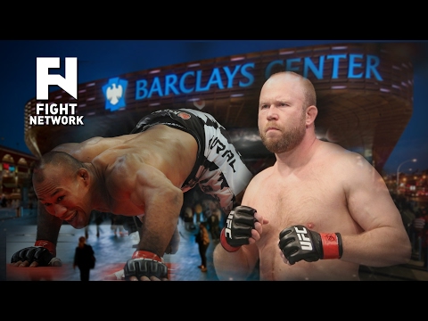 UFC 208 Preview: Jacare Souza vs. Tim Boetsch