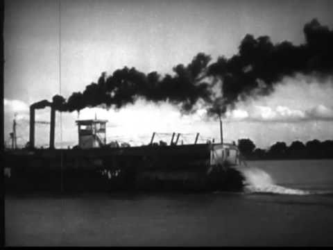 Life in Old Louisiana (1830-1850) [Reenactment from 1941]