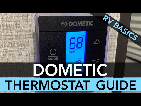 Dometic RV Thermostat Basics