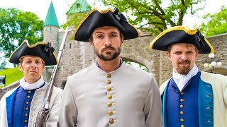 Quebec City | Birthplace of French Canada