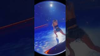 My fav! The ice skating show 💙⛸️@Royal Caribbean #cruiselife #figureskater #figureskating