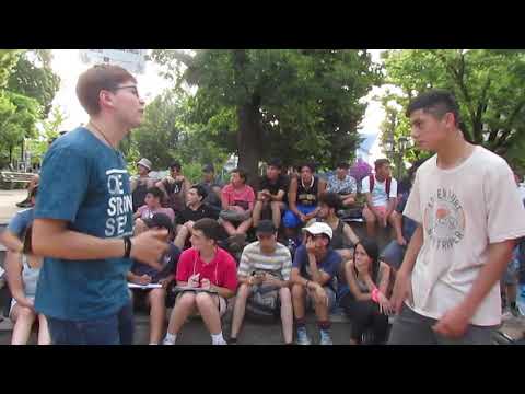 [Octavos] [Necronomicon Fecha 0] Trang vs Seish