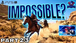 CRIMSON DESERT PS5 Pro Walkthrough Part 23 - FULL GAME