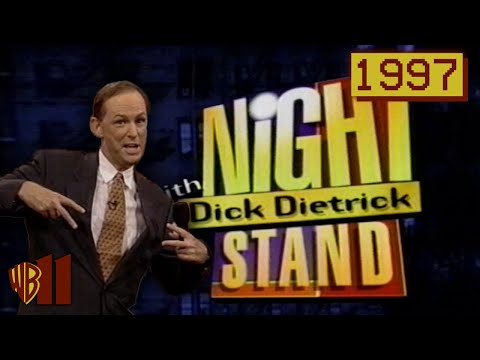 Night Stand with Dick Dietrick (1996) S2E18 S2E22 | 1997 WB Full Episodes with Original Commercials