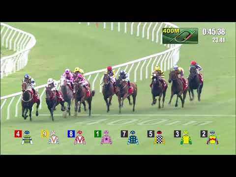 21/11/2021 (192) Lucky Patch - Jerry Chau (G2, The Bochk Private Banking Jockey Club Sprint)