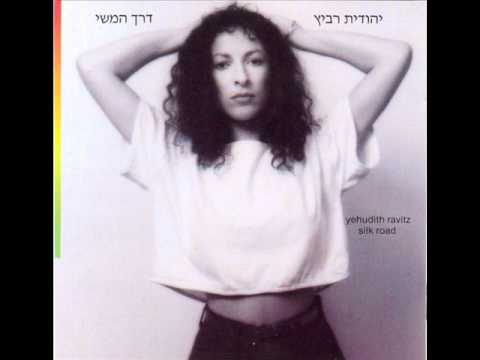 יהודית רביץ - דרך המשי