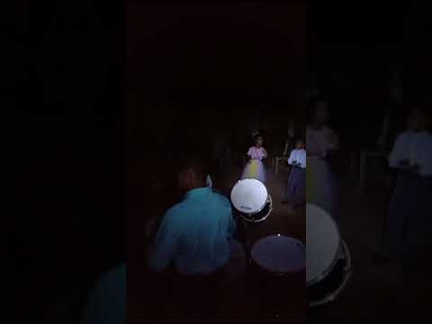 Culto misionero IDDPMI GUÍAS DE CALOBRE DE VERAGUAS SIN FLUIDO ELÉCTRICO PERO Alabando a Dios