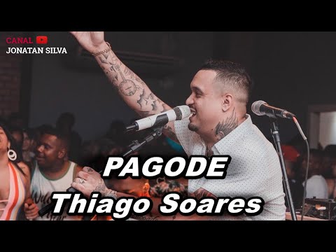 PAGODE RETRÔ - THIAGO SOARES AO VIVO