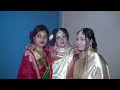 POULAMI MAKEOVER PRINTED CHIFFON SAREE FAHION ULLAS