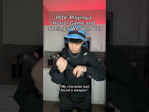 WORST things to see in horror games 😭🙏