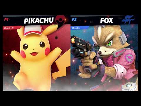 FNS (1/31/2020) - Phenom (Fox) vs Tron (Pikachu) Grand Finals - SSBU