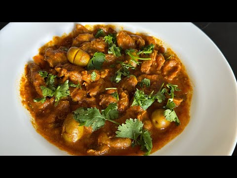 Recette gésiers de volaille