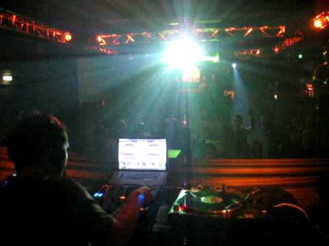 Daniel Nitsch @ Mau Club Rostock / Made In Berlin 25.12.2009