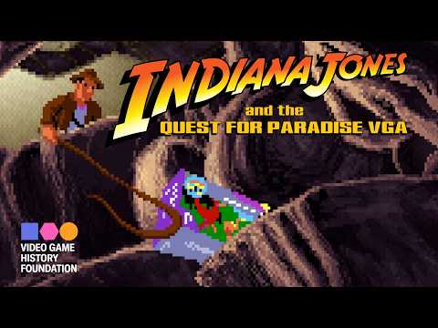 Lost Indiana Jones Adventure Discovered