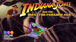 Lost Indiana Jones Adventure Discovered