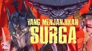 Download lagu Koil - Pecandu Narkotbah [  Video Musik Lirik ] mp3