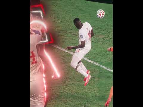 Issa Diop Last Minute Goal 🔥