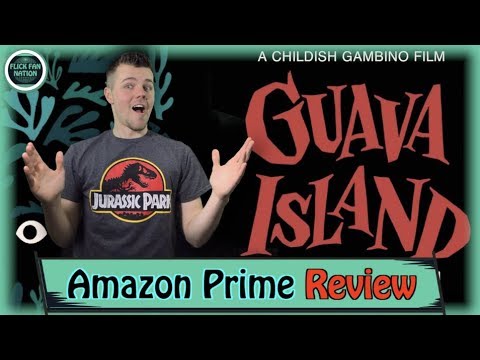 Guava Island Amazon Prime Review
