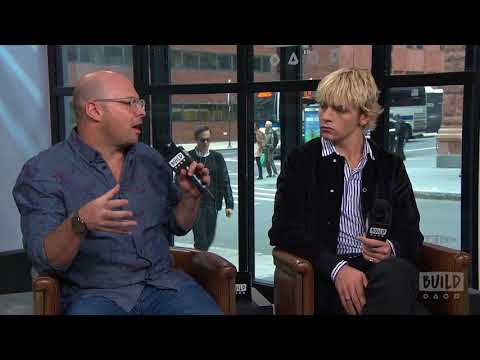 Ross Lynch & Marc Meyers Interview (BUILD Series)