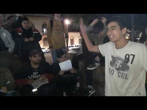 NÉBIROS vs FRANCO - Fecha 1 (Fms San Justo Under) - Temporada 2019