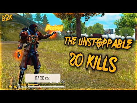 [B2K] THE UNSTOPPABLE KING