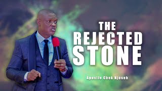 THE REJECTED STONE