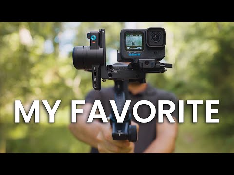 9 Reasons Why This is the Best Action Camera Gimbal in 2024