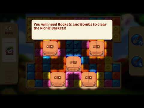 Lily’s Garden Level 201 old