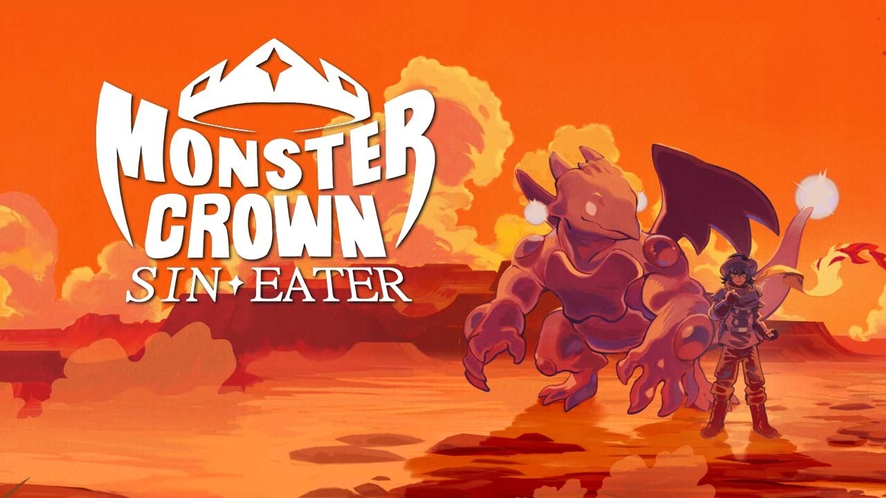 Trailer preview showing monster battles and exploration gameplay