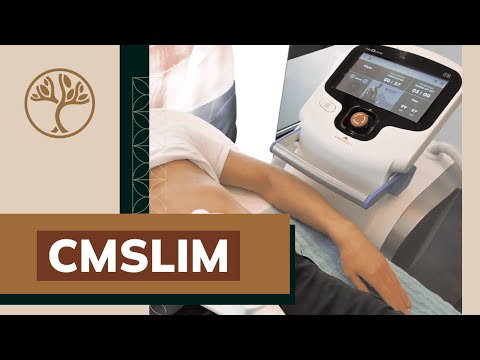 CMSlim - Mais uma tecnologia inovadora na Clínica Trianon.