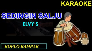 Download lagu SEDINGIN SALJU - ELVY S - KARAOKE TANPA VOKAL mp3