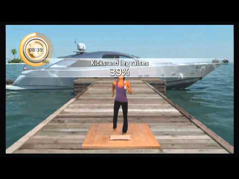 get fit with mel b wii iso