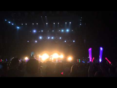 Ryan Tedder Belts Dallas